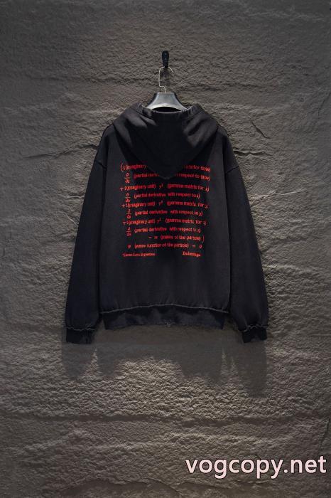 激安 ブランドトレンド感満載 透け感の持つ涼しげな印象 魅力を放つコートBALENCIAGA_0_0