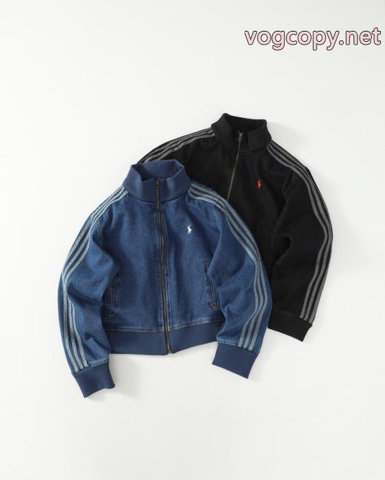 コピー 品 ブランドジャケットPolo Ralph Lauren映え度MAX 人気急上昇 SS26極上発売_0_4