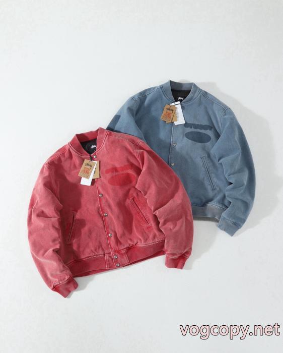 STUSSYコピー 商品 通販ジャケット目立つ 着心地の良い SS26極上発売_0_1