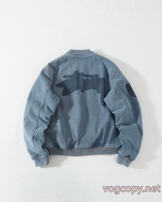 STUSSYコピー 商品 通販ジャケット目立つ 着心地の良い SS26極上発売_0_2