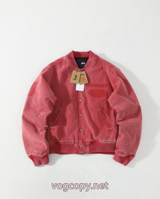 STUSSYコピー 商品 通販ジャケット目立つ 着心地の良い SS26極上発売_0_3