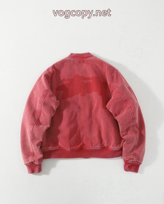 STUSSYコピー 商品 通販ジャケット目立つ 着心地の良い SS26極上発売_0_4