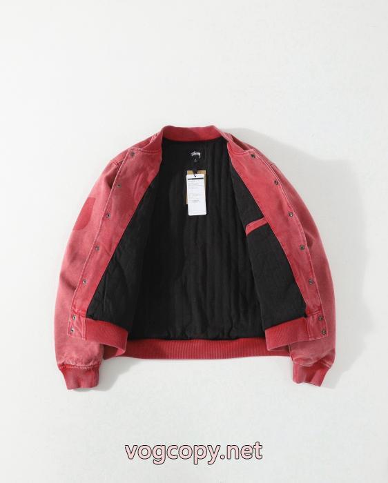 STUSSYコピー 商品 通販ジャケット目立つ 着心地の良い SS26極上発売_0_5
