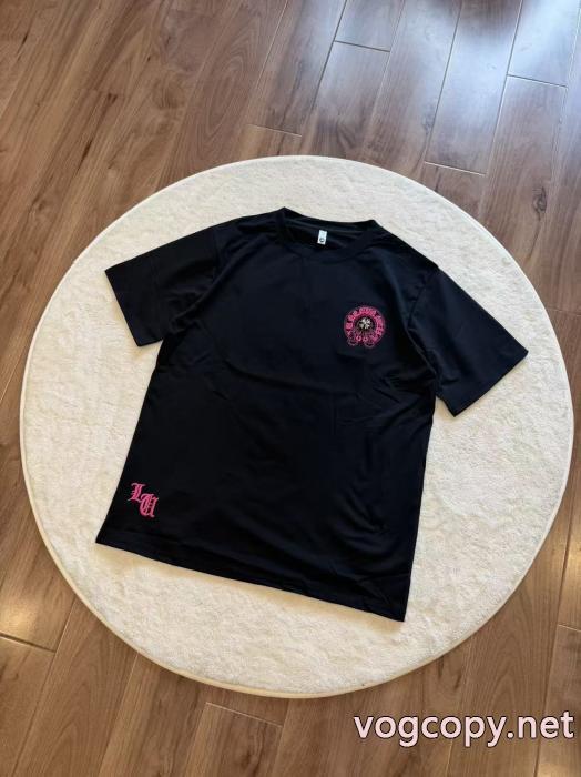 半袖TシャツCHROME HEARTS定番人気商品 26新作セール Newアイテムブランド コピー 優良_0_3