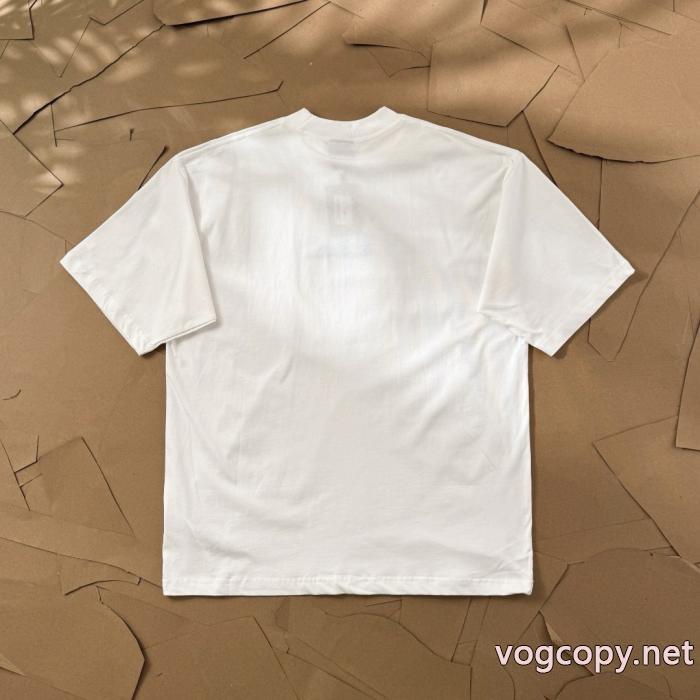 BALENCIAGA激安 ブランド半袖Tシャツ今シーズン新作 最新入荷 26ss洗練デザイン_0_0