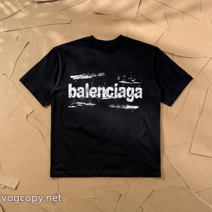BALENCIAGA激安 ブランド半袖Tシャツ今シーズン新作 最新入荷 26ss洗練デザイン_0_2