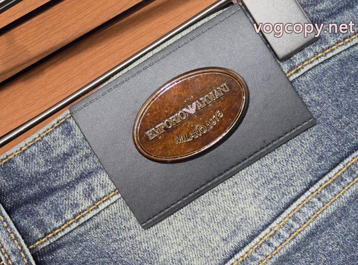 ブランド 偽物 激安 通販ARMANI日本未発売 希少性の高い 魅力的な今年らしいジーンズ_0_3