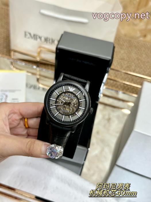 期間限定セール！ 新作オシャレ 肌触りのいい  ブランド フェイク時計ARMANI_0_0