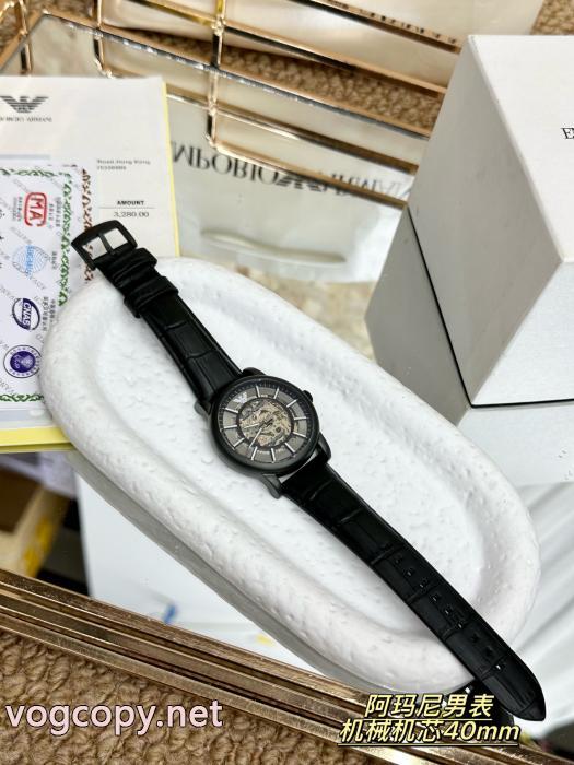 期間限定セール！ 新作オシャレ 肌触りのいい  ブランド フェイク時計ARMANI_0_3