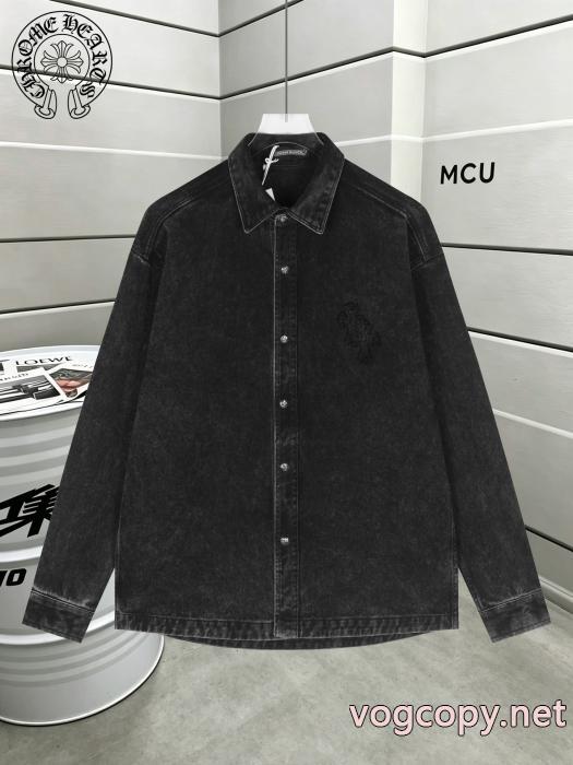 コピー 品 販売コート超人気国内発送 クリスマス人気商品 大人気再入荷セールCHROME HEARTS_0_2
