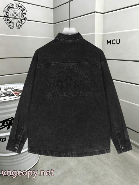 コピー 品 販売コート超人気国内発送 クリスマス人気商品 大人気再入荷セールCHROME HEARTS_0_3