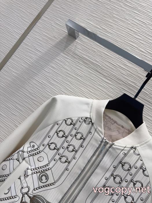 カジュアル派向け 品薄お早めに 最安国内発送エルメスジャケッブランド 品 コピー.._0_2