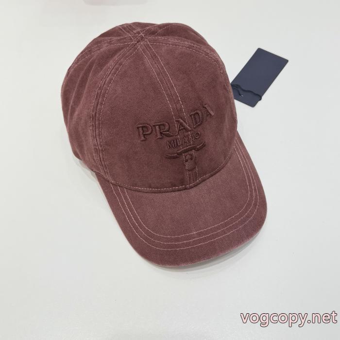 帽子 2026スーパーコピー落ち着いた感覚 【26AW/早期完売】 超稀少PRADA.._1_2
