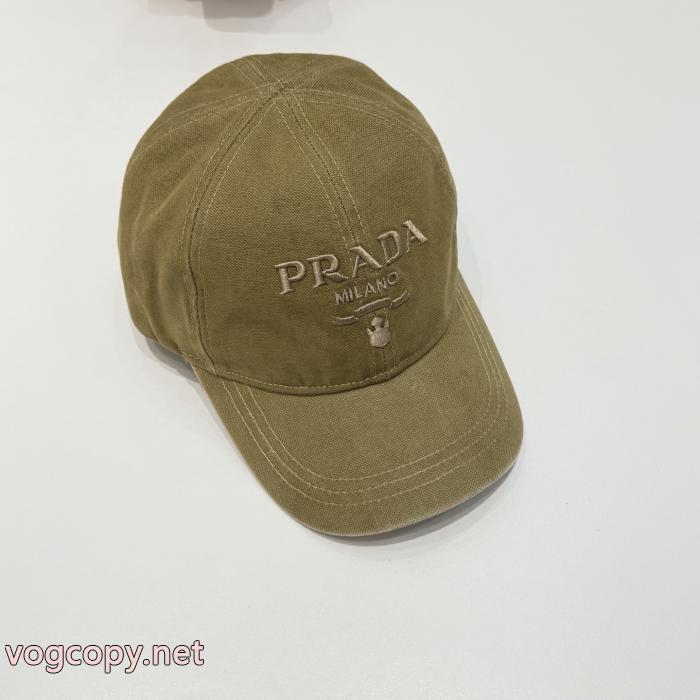 帽子 2026スーパーコピー落ち着いた感覚 【26AW/早期完売】 超稀少PRADA.._1_3