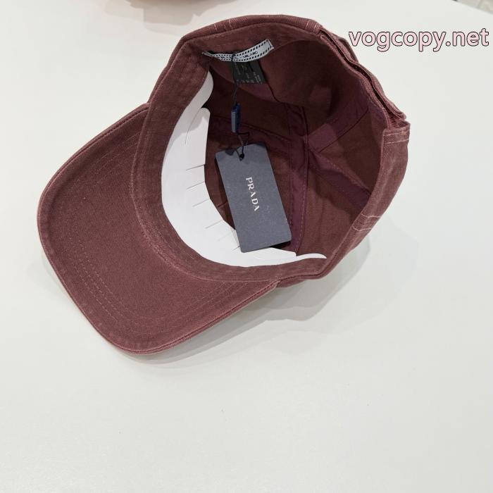 帽子 2026スーパーコピー落ち着いた感覚 【26AW/早期完売】 超稀少PRADA.._1_4