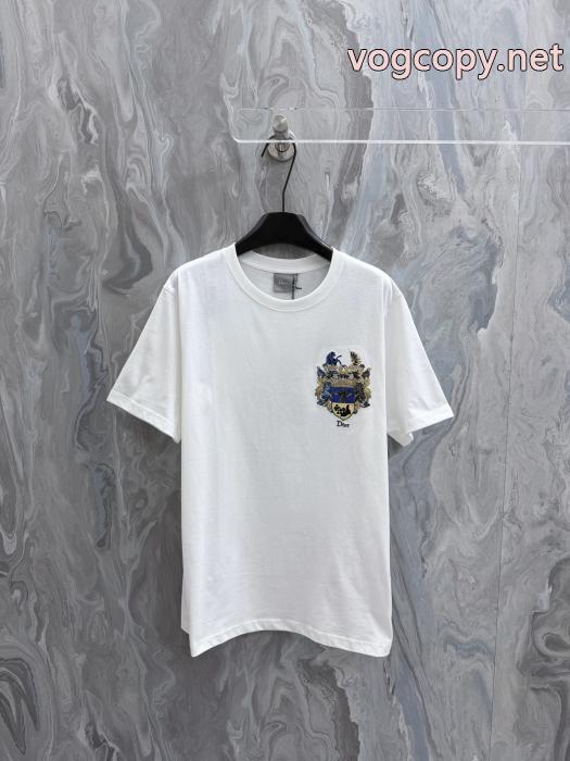 人気アイテムが勢ぞろい 限定品 人気No.1 即完売ディオールブランドコピーTシャツ._0_0