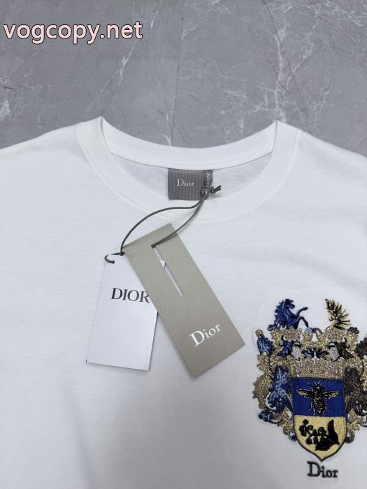 人気アイテムが勢ぞろい 限定品 人気No.1 即完売ディオールブランドコピーTシャツ._0_2
