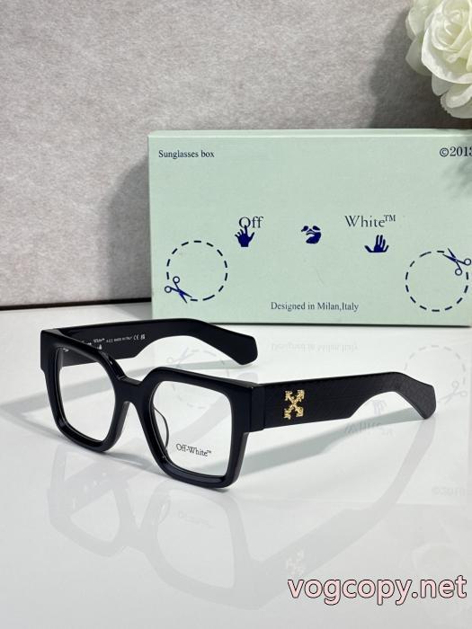 jun　美品　Off-White サングラス ブラック 2026ブランドコピーオフホワイトサングラス重宝するアイテム 新作限定