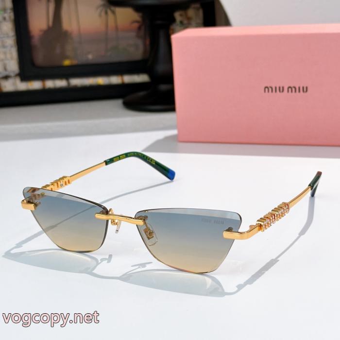 miu miu サングラス ケース付き　正規品　1日限定値下げ MIUMIUブランド スーパー コピー優しげ人気アイテム 2026秋冬新作続々