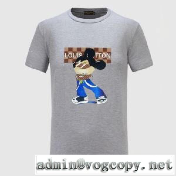 多色可選 最先端のスタイル 半袖Tシャツ 注目度が上昇中 ルイ ヴィトン LOUIS VUITTON 2026SS人気vogcopy.net sn:y4bWjq
