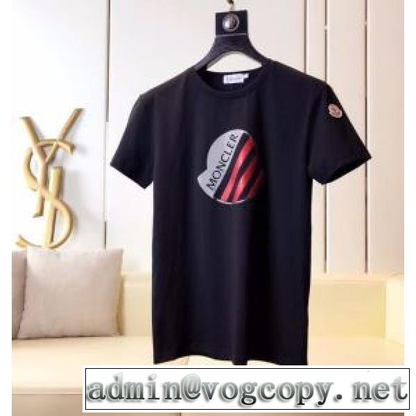 多色可選 最先端のスタイル モンクレール MONCLER 2026SS人気 半袖Tシャツ 2年以上連続１位獲得vogcopy.net sn:jii0Tv