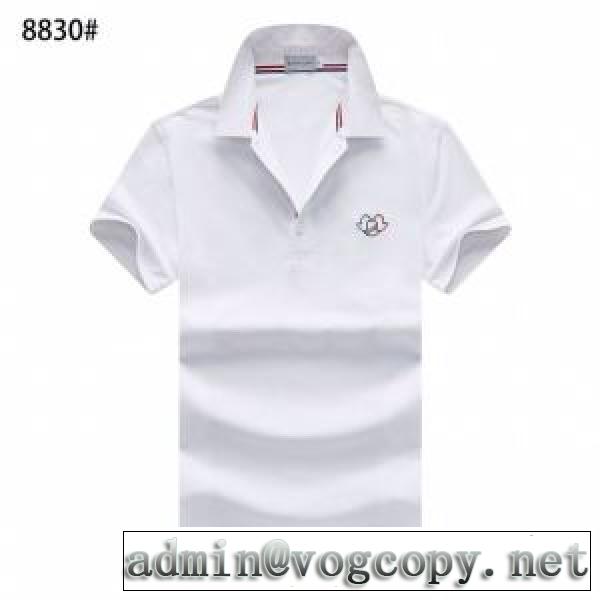 多色可選 モンクレール 春夏コレクション新品 MONCLER 普段見ないデザインばかり 半袖Tシャツ 大人気柄vogcopy.net sn:veSPfe