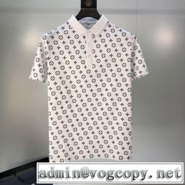 半袖Tシャツ 絶対に見逃せない ルイ ヴィトン LOUIS VUITTON 累積売上総額第１位vogcopy.net sn:nieOHb