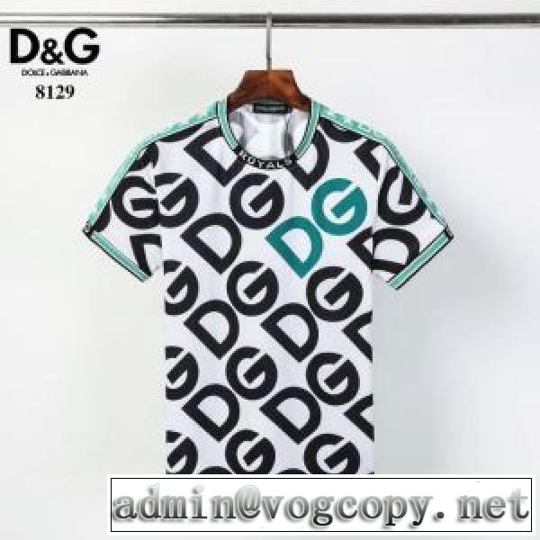 半袖Tシャツ ドルチェ＆ガッバーナ お値段もお求めやすい Dolce&Gabbana  愛らしい春の新作vogcopy.net sn:1PzWjq