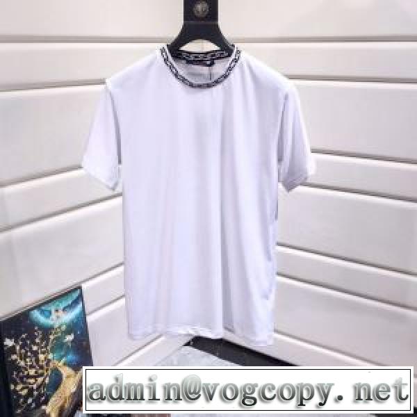 2色可選 半袖Tシャツ 海外限定ライン ルイ ヴィトン 使いやすい新品 LOUIS VUITTON 世界共通のアイテムvogcopy.net sn:S1L9jy