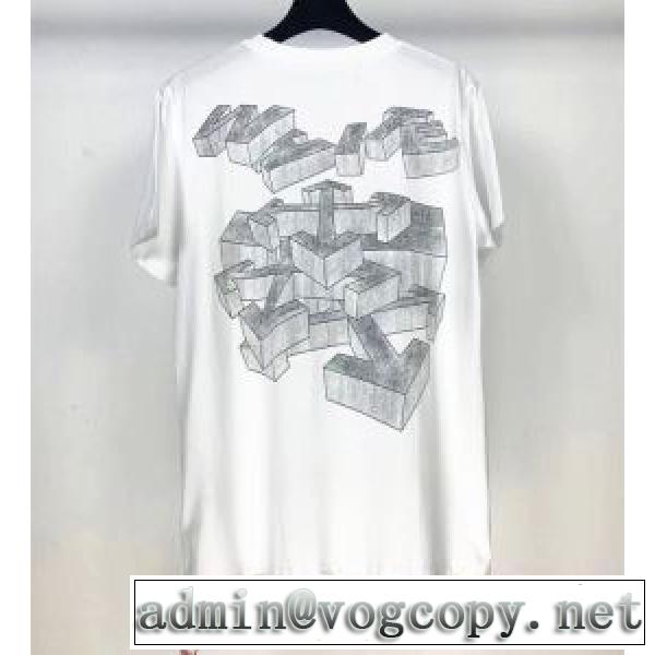 2026年春夏コレクション 半袖Tシャツ 3色可選 限定品が登場 Off-White オフホワイト 最先端のスタイルvogcopy.net sn:rieKrq
