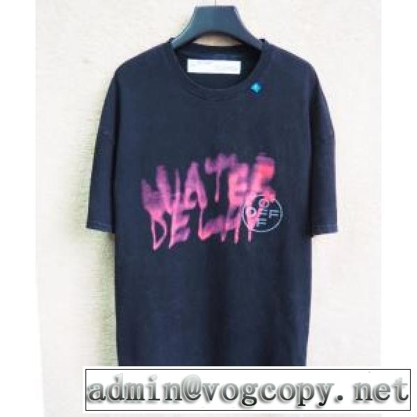 愛らしい春の新作 半袖Tシャツ ランキング1位  Off-White オフホワイト  2026話題の商品vogcopy.net sn:11nKHf