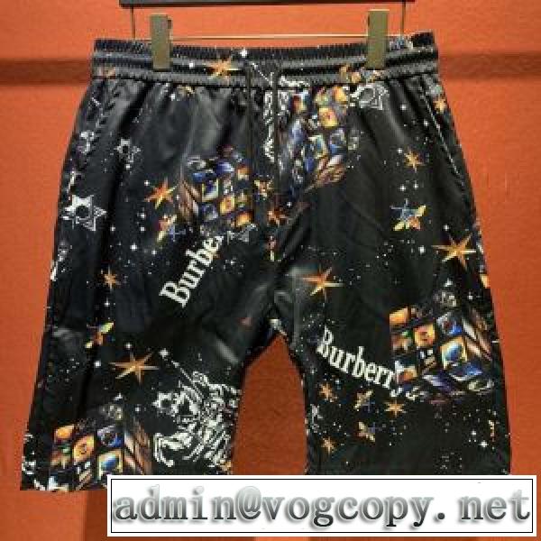 大人気のブランドの新作 ショートパンツ  普段のファッション バーバリー BURBERRYvogcopy.net sn:Gv41bq