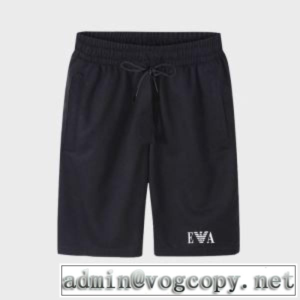 ショートパンツ 3色可選  お手頃プライス アルマーニ コーデの完成度を高める ARMANI この時期の一番人気はvogcopy.net sn:n0n4Pr