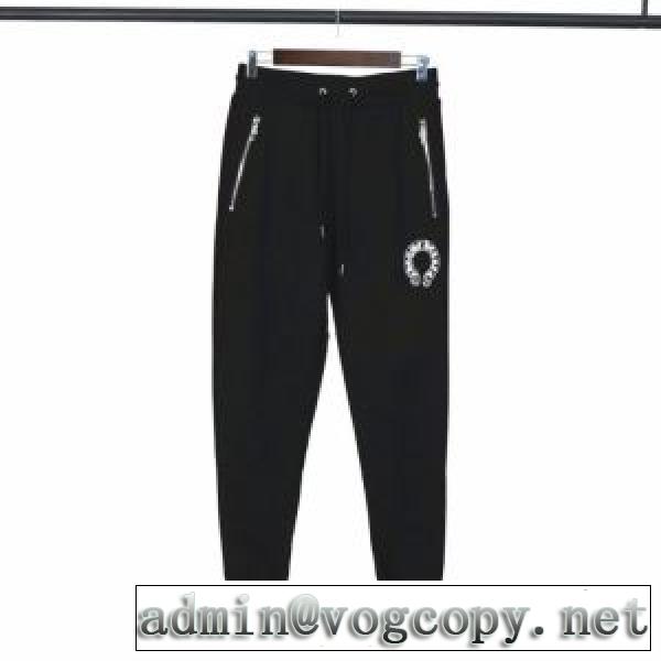 チノパン 注目されている クロムハーツ CHROME HEARTS   2026年春夏コレクションvogcopy.net sn:WjqKDm