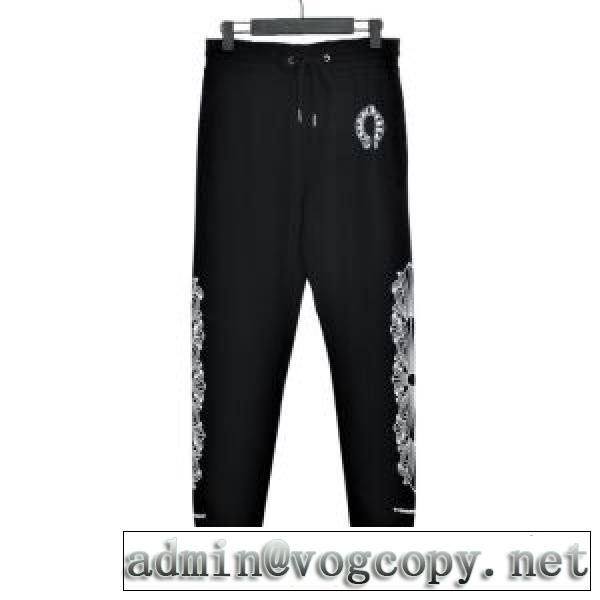 限定アイテムが登場  CHROME HEARTS 通勤通学どちらでも使え クロムハーツ  チノパンvogcopy.net sn:15bCOv