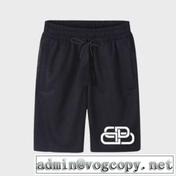 3色可選 一番手に入れやすい ショートパンツ  幅広いアイテムを展開 バレンシアガ BALENCIAGA 2026年春限定vogcopy.net sn:CKLDSb