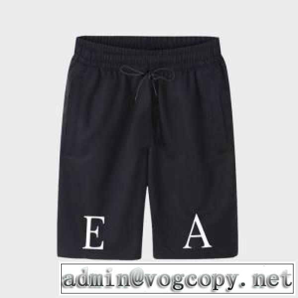 普段使いにも最適なアイテム ショートパンツ 3色可選 人気の高いブランド アルマーニ ARMANI 20新作ですvogcopy.net sn:P9nObe