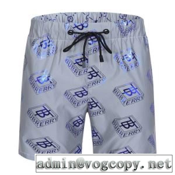 非常にシンプルなデザインな 2色可選ショートパンツ 普段見ないデザインばかり バーバリー BURBERRYvogcopy.net sn:HriiSD