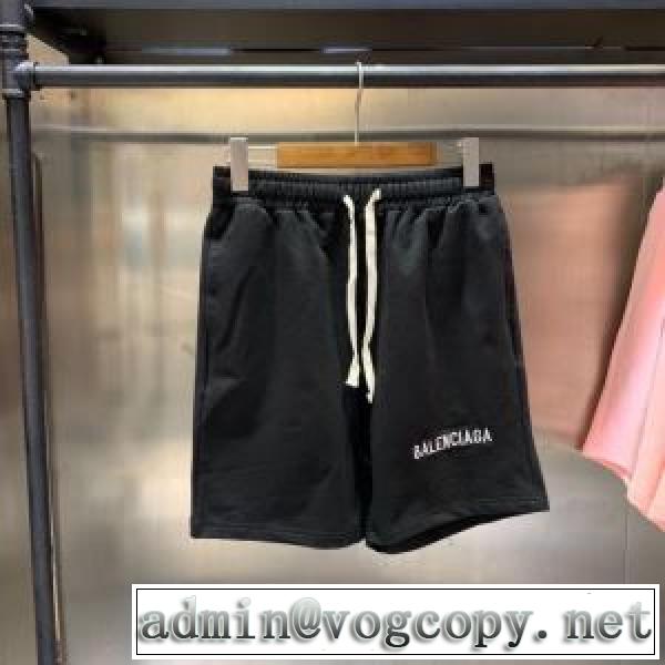 ショートパンツ  4色可選 今季の主力おすすめ バレンシアガ 差をつけたい人にもおすすめ BALENCIAGA  程よい最新作vogcopy.net sn:1jCOza