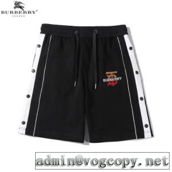 取り入れやすい バーバリー BURBERRY 確定となる上品 ショートパンツ  人気が継続中vogcopy.net sn:DSD8Xb
