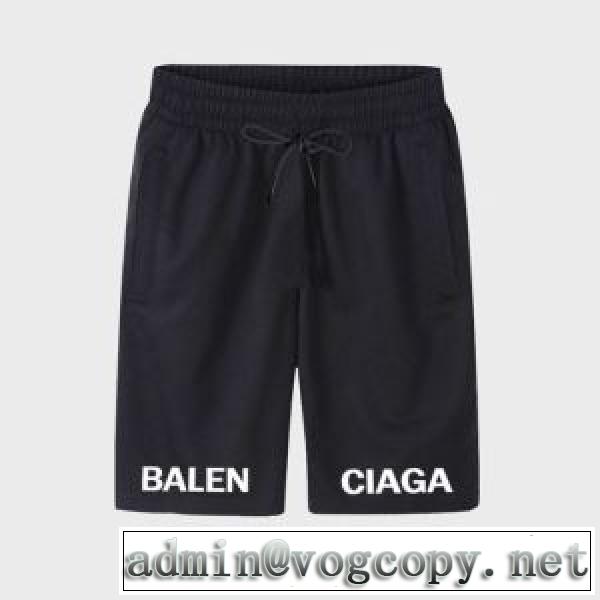 3色可選 バレンシアガファッショニスタを中心に新品が非常に人気  BALENCIAGA 2026春新作 ショートパンツvogcopy.net sn:0XbyWz
