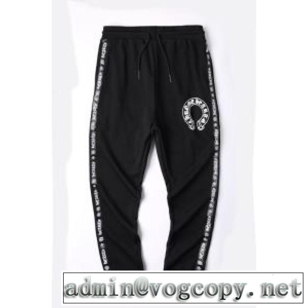 注目度が上昇中 クロムハーツ CHROME HEARTS 2026SS人気  チノパン 最先端のスタイルvogcopy.net sn:eK9fyi