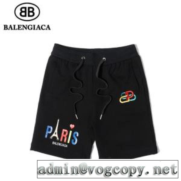 2色可選ショートパンツ 春夏コレクション新品  バレンシアガ BALENCIAGA  普段見ないデザインばかりvogcopy.net sn:1bOX5v