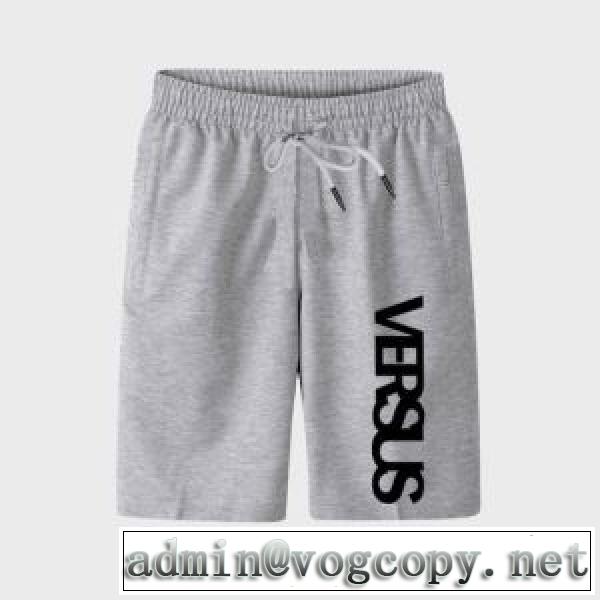 VERSACE 多色可選 ファッションに合わせ ヴェルサーチ 限定アイテム特集  ショートパンツvogcopy.net sn:rq4vyu