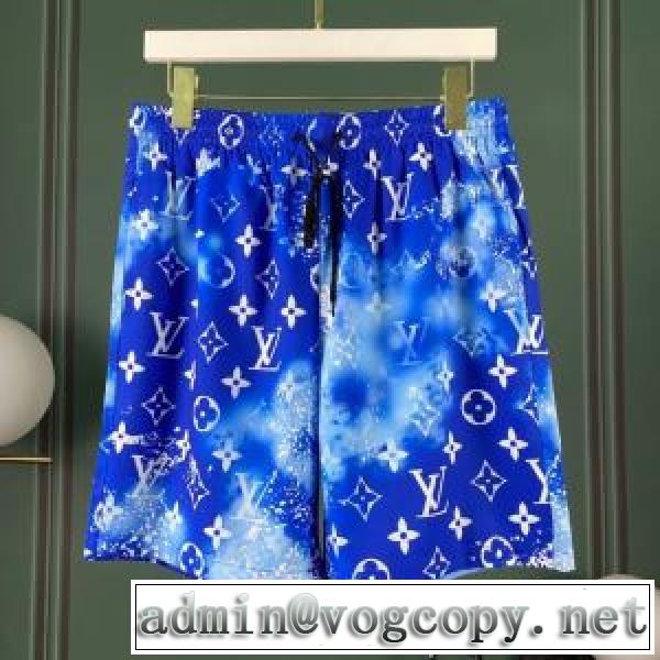 春夏コレクション新品 ショートパンツ 2色可選 差をつけたい人にもおすすめ ルイ ヴィトン LOUIS VUITTONvogcopy.net sn:KHLfOr