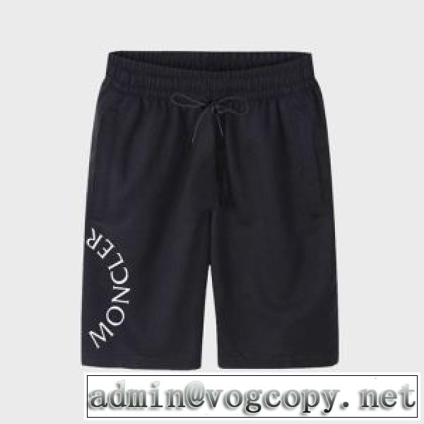 3色可選 トレンド最先端のアイテム ショートパンツ どのアイテムも手頃な価格で モンクレール MONCLERvogcopy.net sn:Ce8nCa