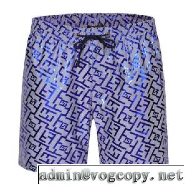 ショートパンツ おしゃれ刷新に役立つ フェンディお手頃プライス FENDI オススメのアイテムを見逃すなvogcopy.net sn:W9XjSj