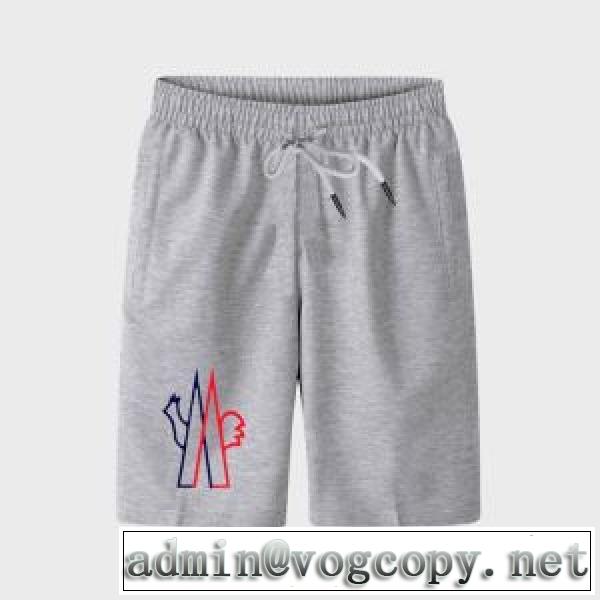 ファッショニスタを中心に新品が非常に人気 モンクレール3色可選  MONCLER ショートパンツ 2026春新作vogcopy.net sn:u4Prqm