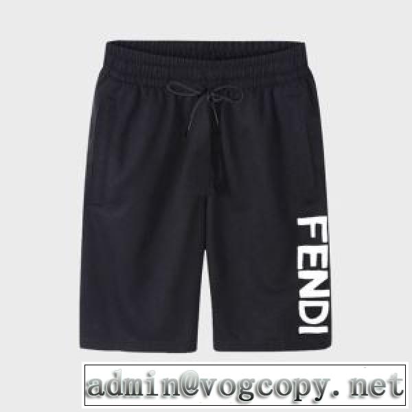 20新作です フェンディ FENDI ストリート系に大人気 ショートパンツ どのアイテムも手頃な価格でvogcopy.net sn:a05XHb