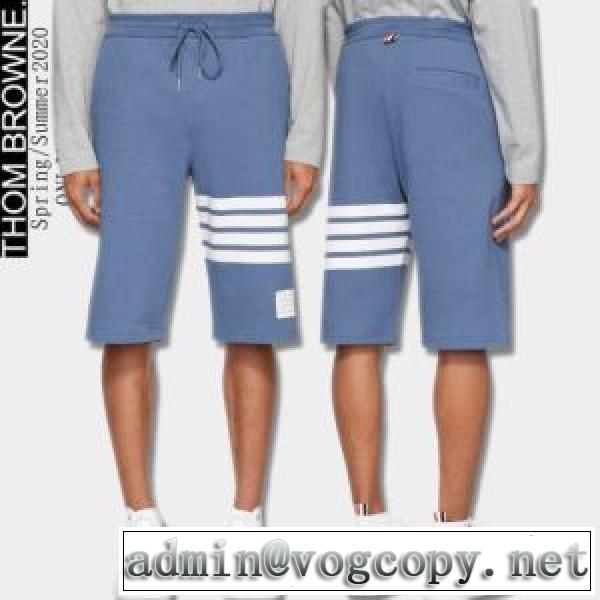 20SSトレンド ショートパンツ 多色可選 手の届くプライスが魅力的 トムブラウン THOM BROWNEvogcopy.net sn:j4rCum